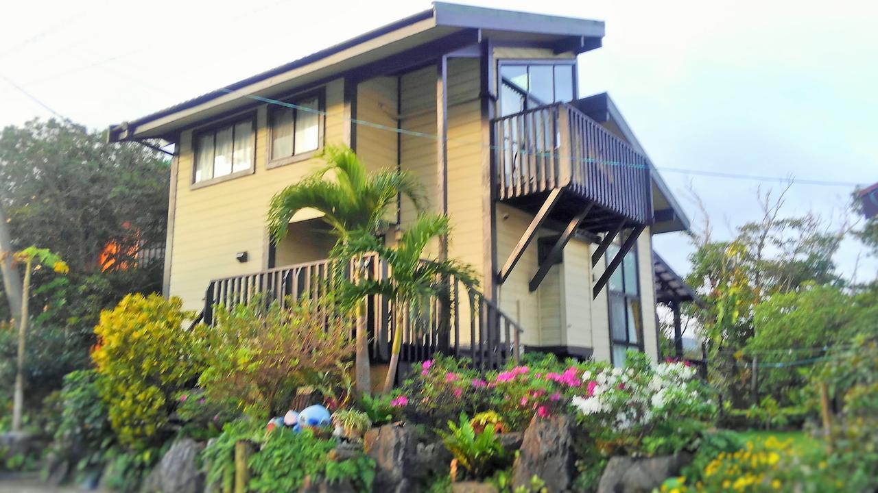 Cottage Morino Paradiso Onna Eksteriør billede